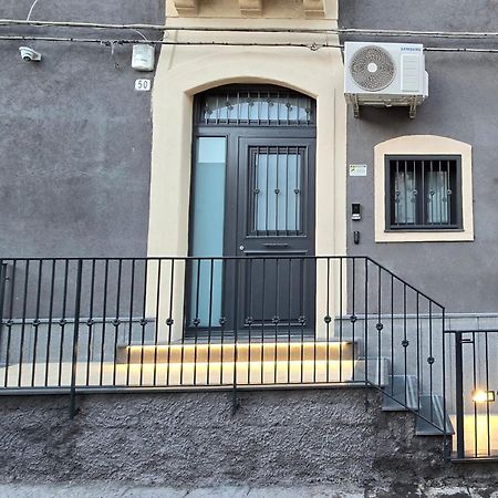 קטאניה Gesuiti Home Di Agata E Aurora מראה חיצוני תמונה