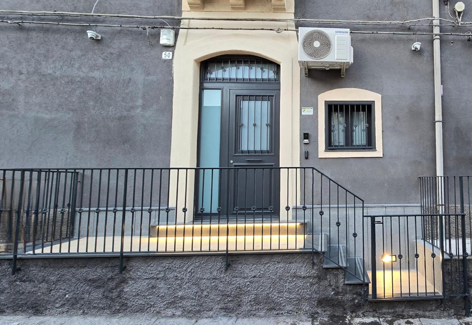 קטאניה Gesuiti Home Di Agata E Aurora מראה חיצוני תמונה